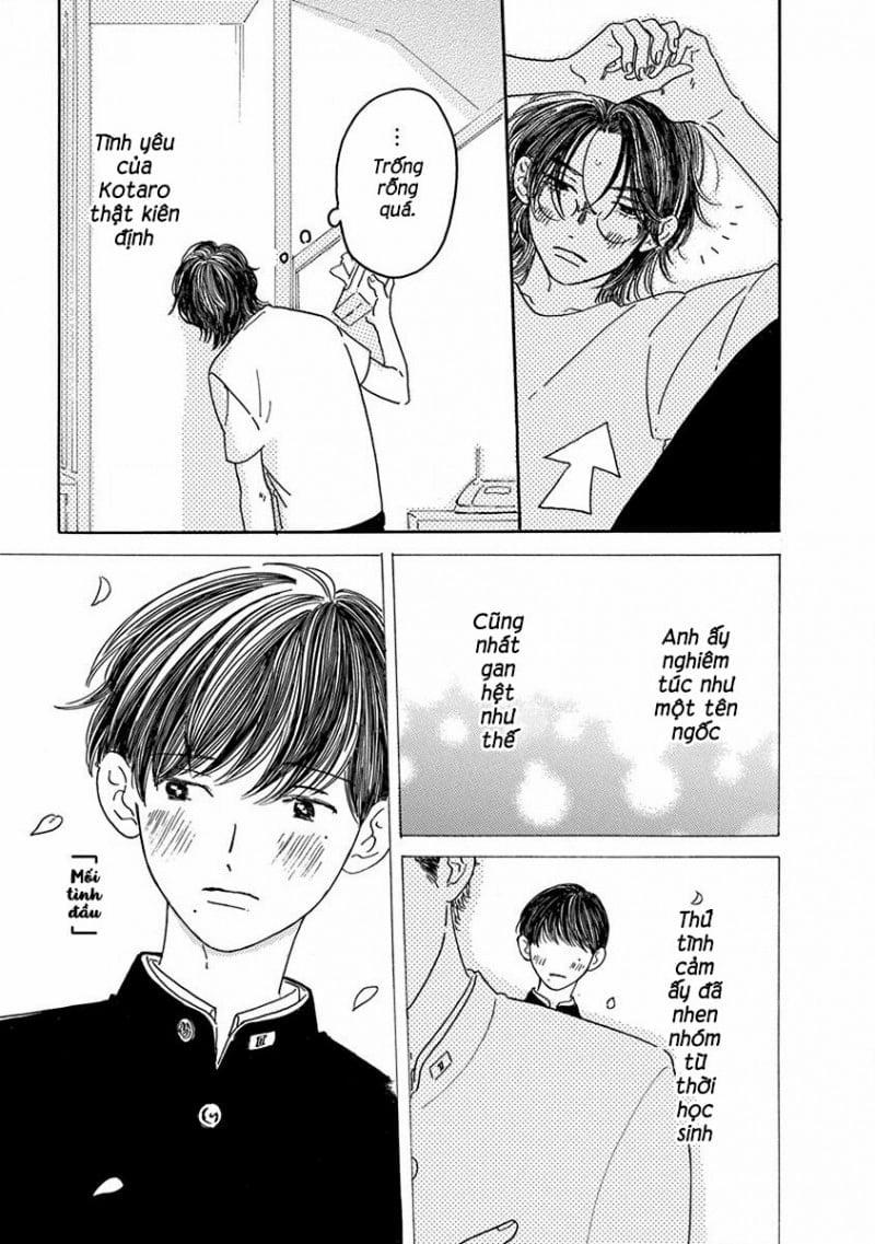 Tôi Vẫn Nhớ Hơi Ấm Từ Làn Da Em 2 trang 7