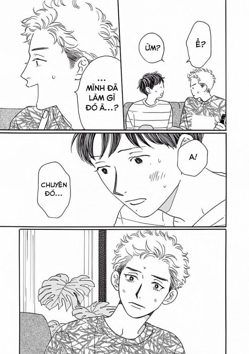 Tôi Vẫn Nhớ Hơi Ấm Từ Làn Da Em 3 trang 23