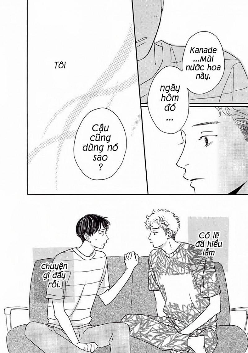 Tôi Vẫn Nhớ Hơi Ấm Từ Làn Da Em 3 trang 24