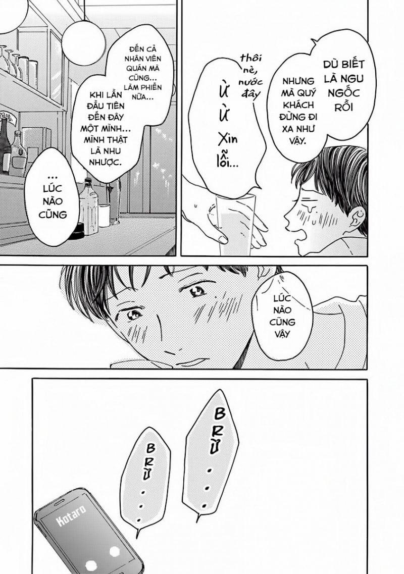 Tôi Vẫn Nhớ Hơi Ấm Từ Làn Da Em 4 trang 16