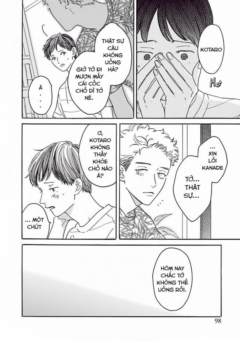 Tôi Vẫn Nhớ Hơi Ấm Từ Làn Da Em 4 trang 5