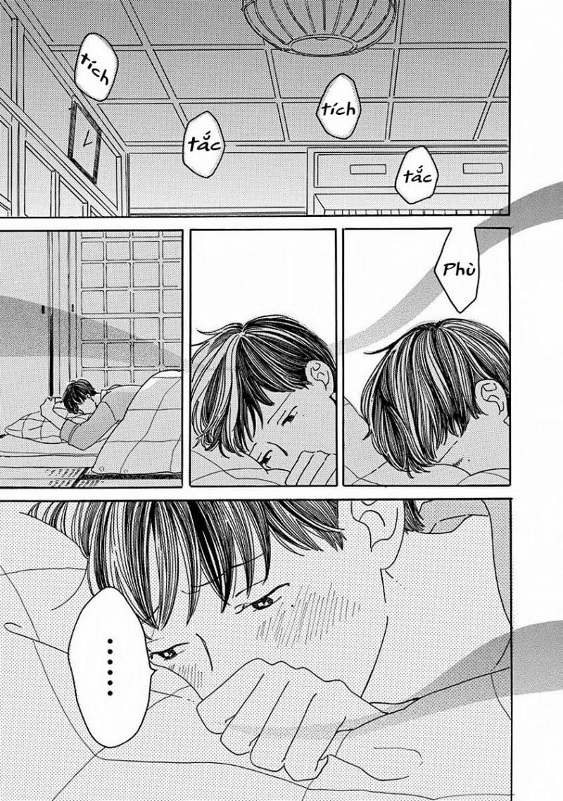 Tôi Vẫn Nhớ Hơi Ấm Từ Làn Da Em 4 trang 6