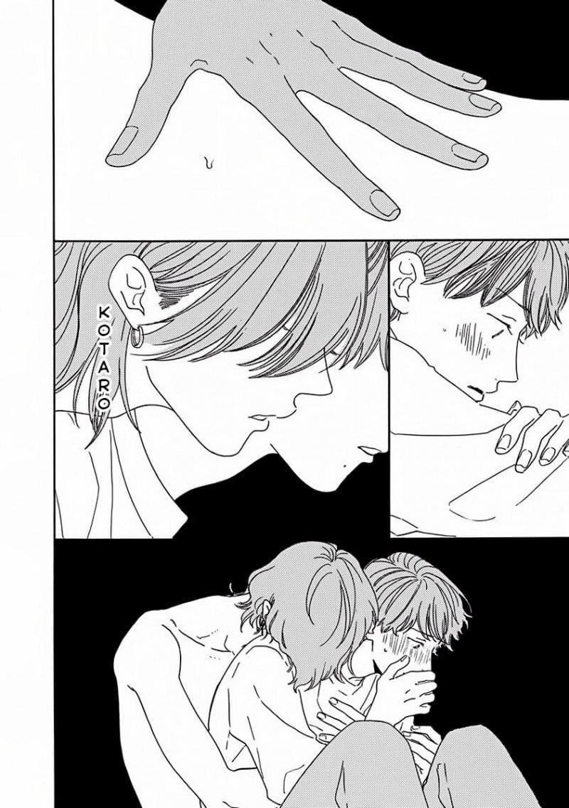 Tôi Vẫn Nhớ Hơi Ấm Từ Làn Da Em 4 trang 9