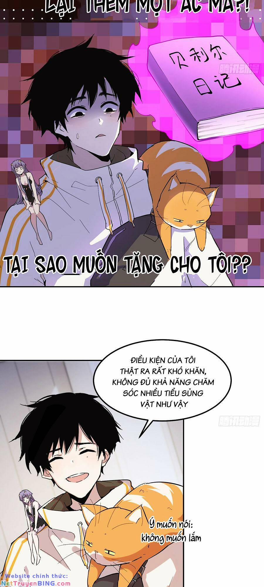 Tôi Vậy Mà Lại Là Trùm Cuối 27 trang 1