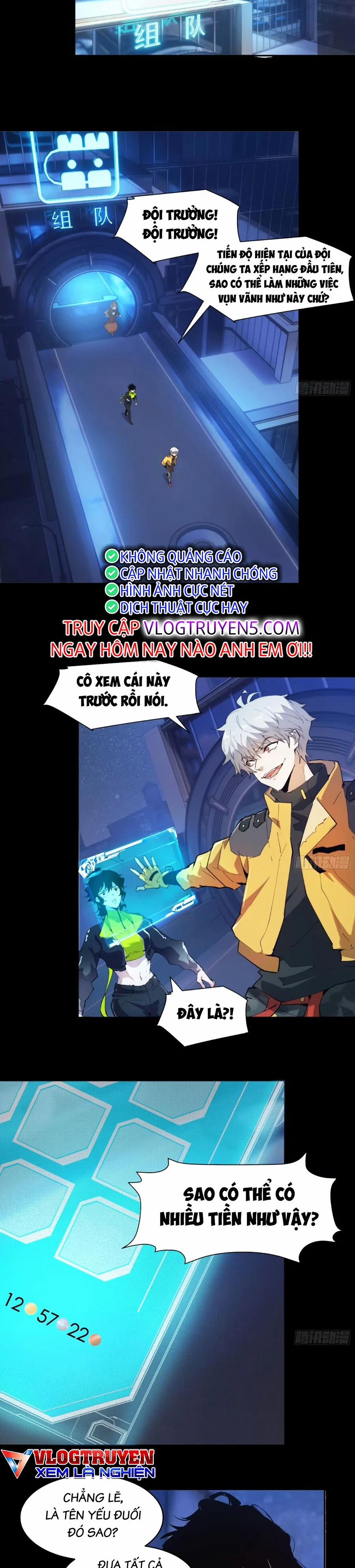 Tôi Vậy Mà Lại Là Trùm Cuối 8 trang 1