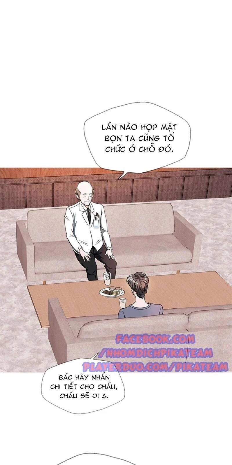 Tôi Viết Sách Để Thăng Cấp 20 trang 1