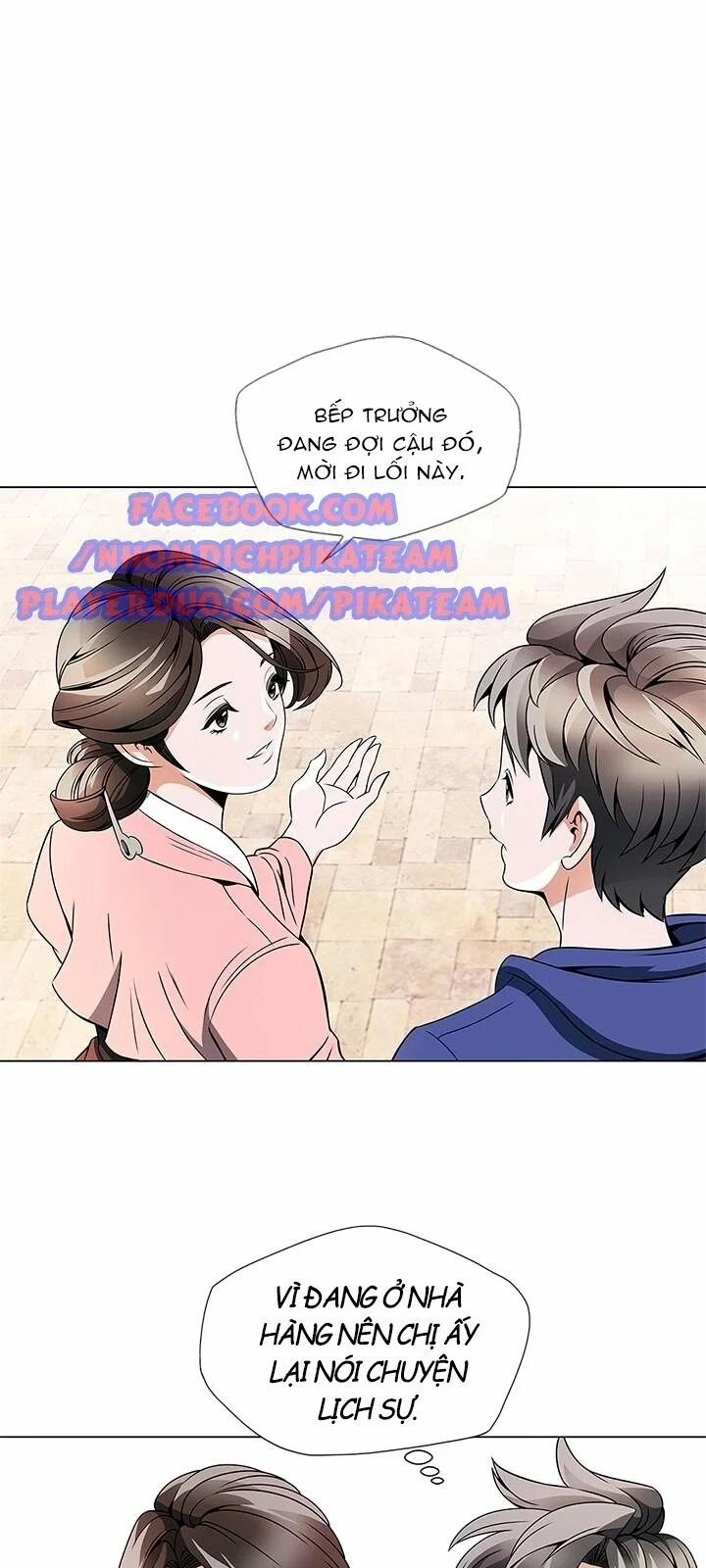 Tôi Viết Sách Để Thăng Cấp 21 trang 1