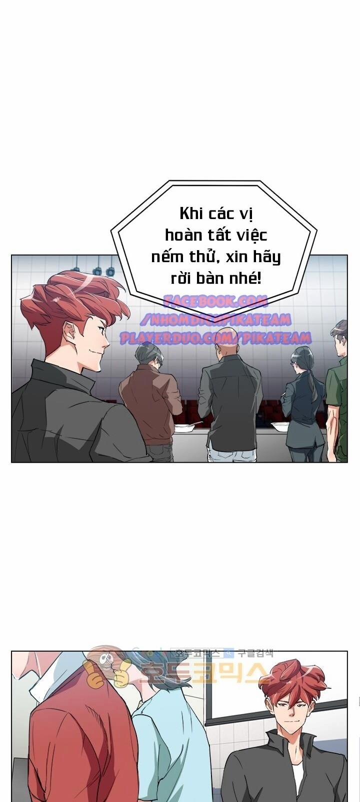 Tôi Viết Sách Để Thăng Cấp 35 trang 1