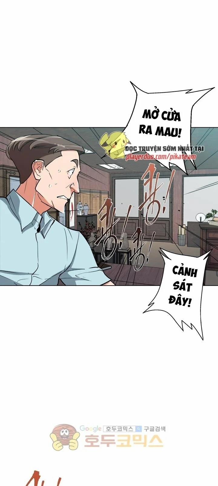 Tôi Viết Sách Để Thăng Cấp 46 trang 1