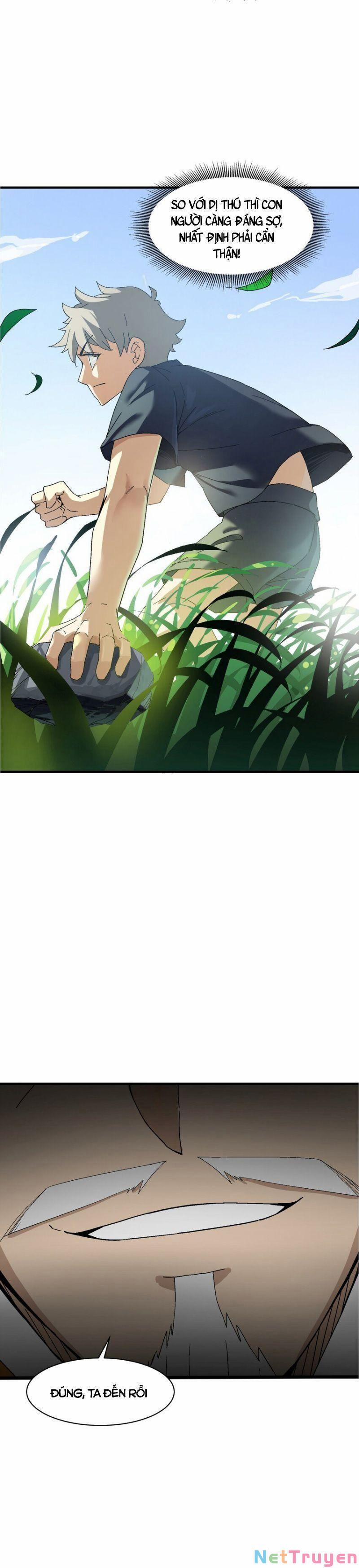 Tôi Vô Địch Sau Khi Xuống Núi 1 trang 11