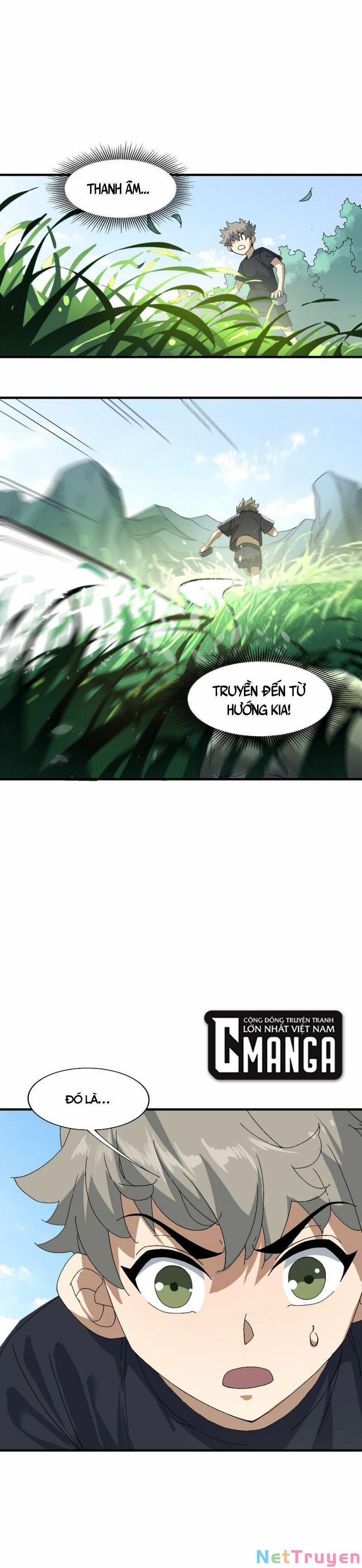 Tôi Vô Địch Sau Khi Xuống Núi 1 trang 12