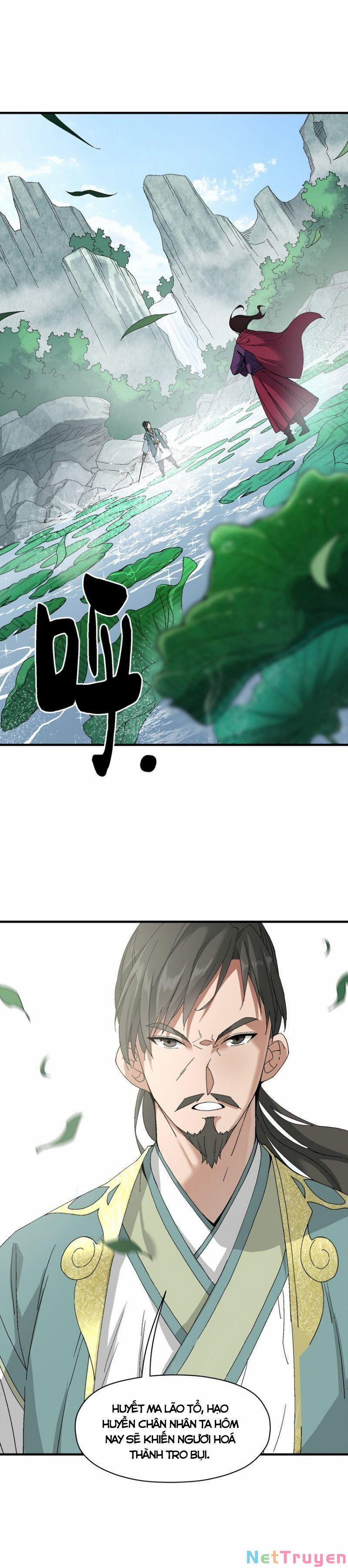 Tôi Vô Địch Sau Khi Xuống Núi 1 trang 13