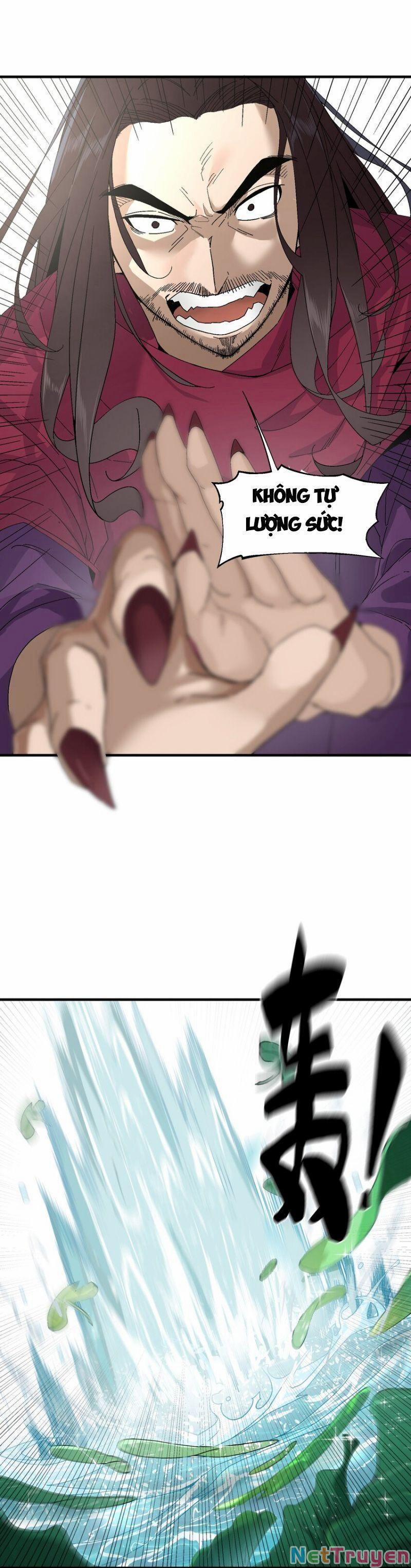 Tôi Vô Địch Sau Khi Xuống Núi 1 trang 15
