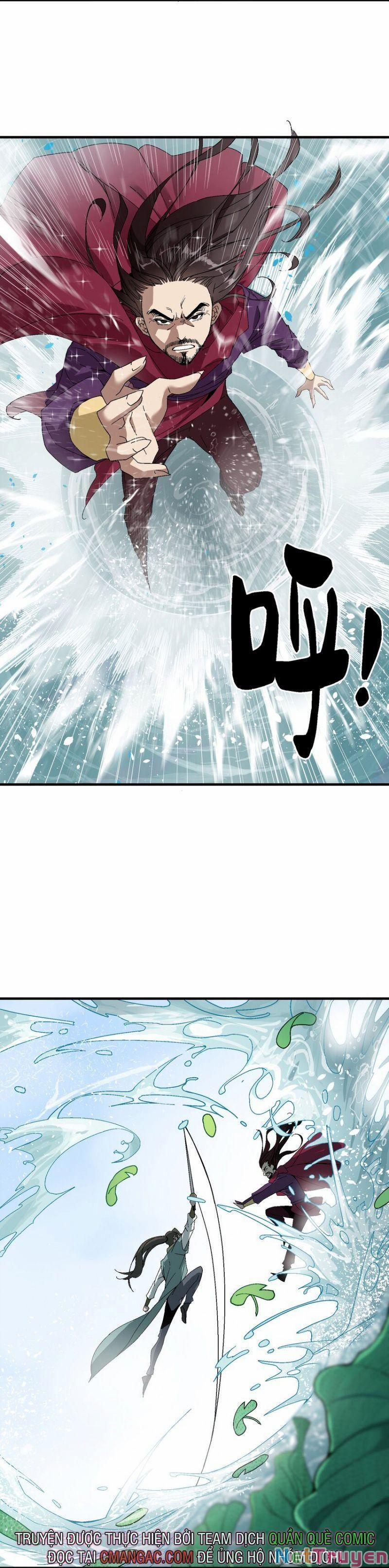 Tôi Vô Địch Sau Khi Xuống Núi 1 trang 16