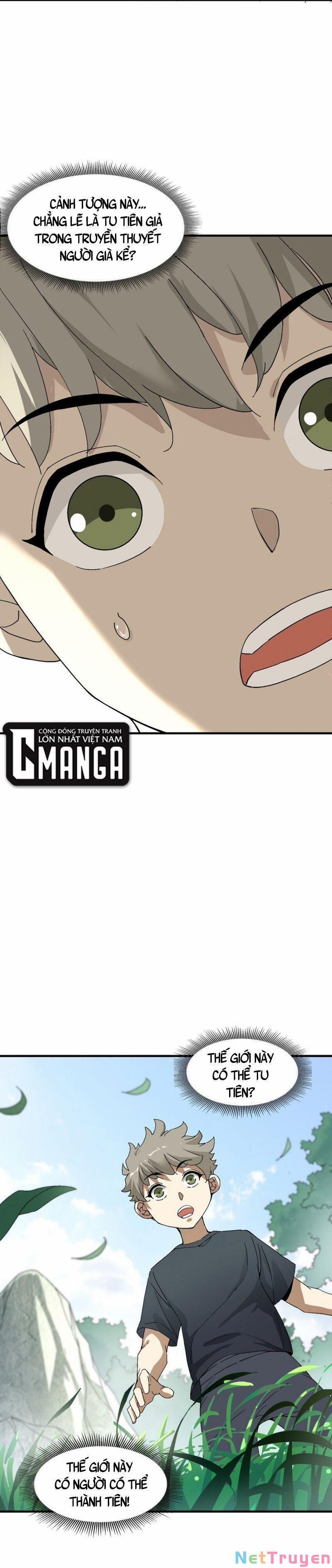 Tôi Vô Địch Sau Khi Xuống Núi 1 trang 17