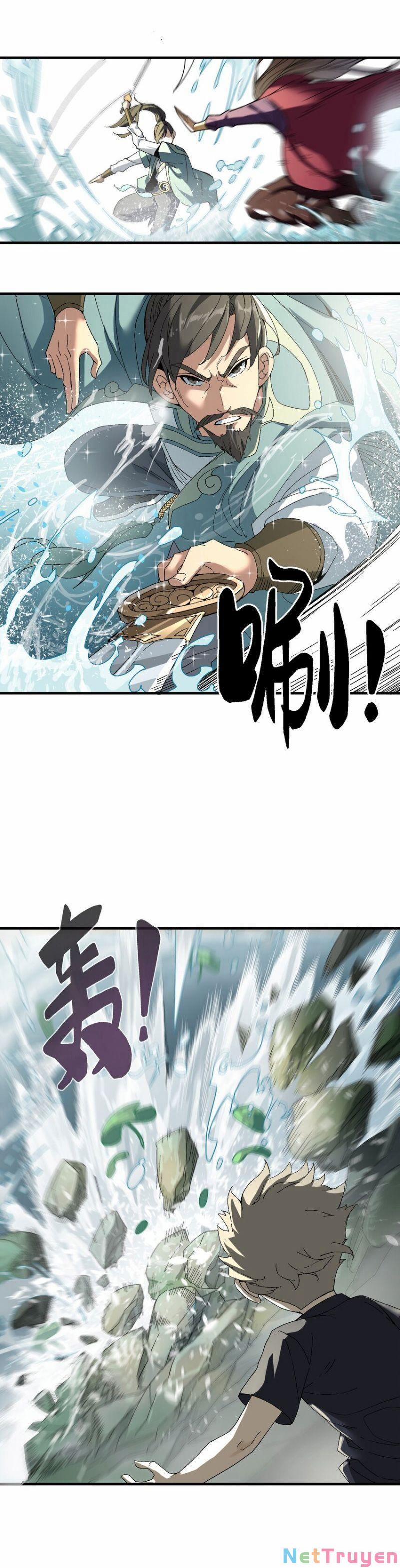 Tôi Vô Địch Sau Khi Xuống Núi 1 trang 18