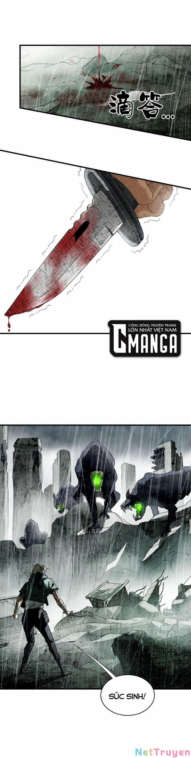 Tôi Vô Địch Sau Khi Xuống Núi 1 trang 2