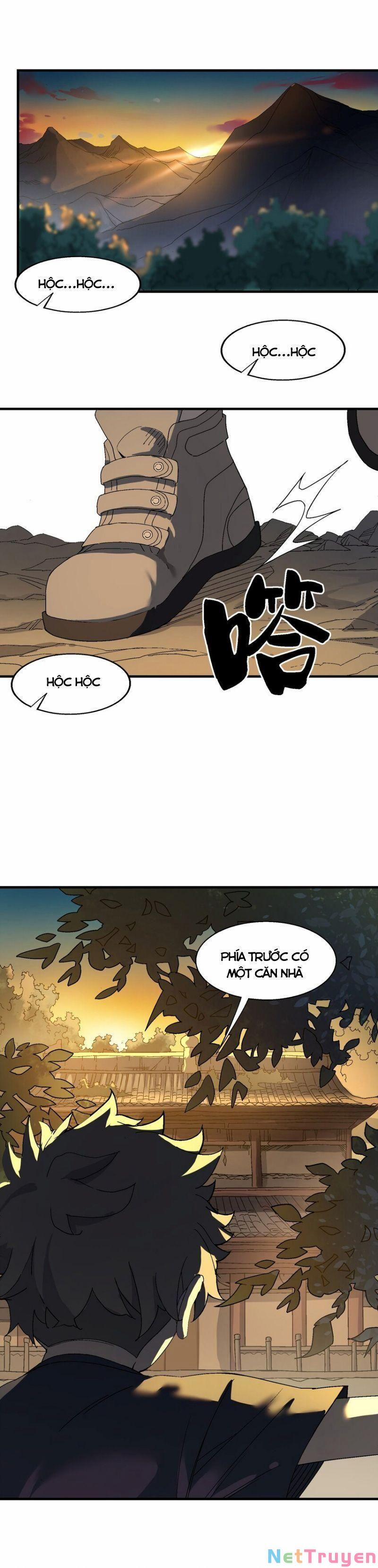 Tôi Vô Địch Sau Khi Xuống Núi 1 trang 20