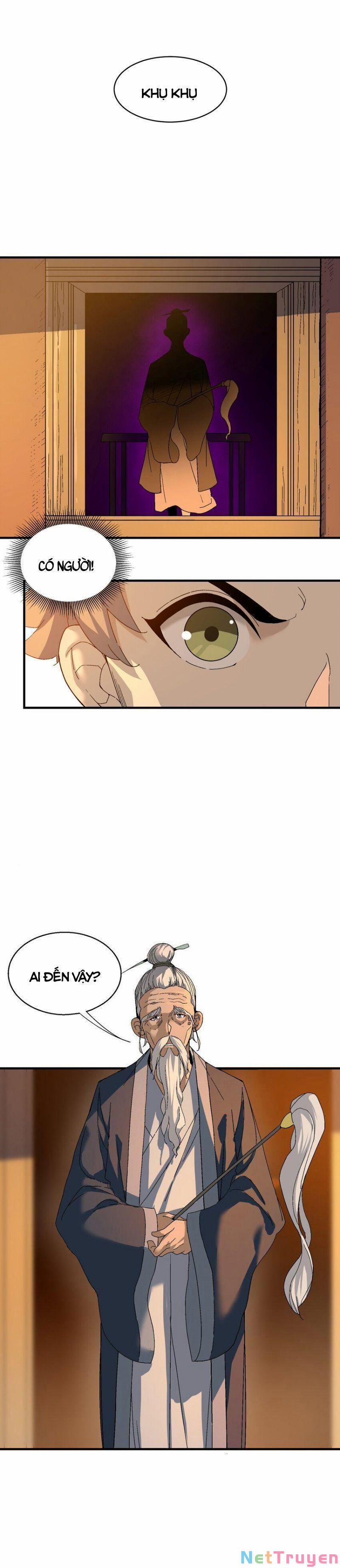 Tôi Vô Địch Sau Khi Xuống Núi 1 trang 23