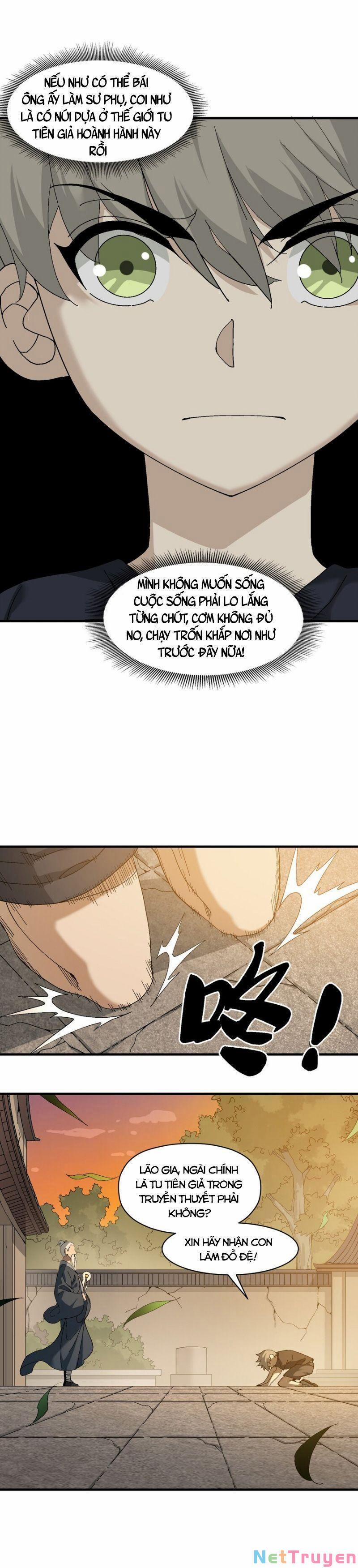 Tôi Vô Địch Sau Khi Xuống Núi 1 trang 25