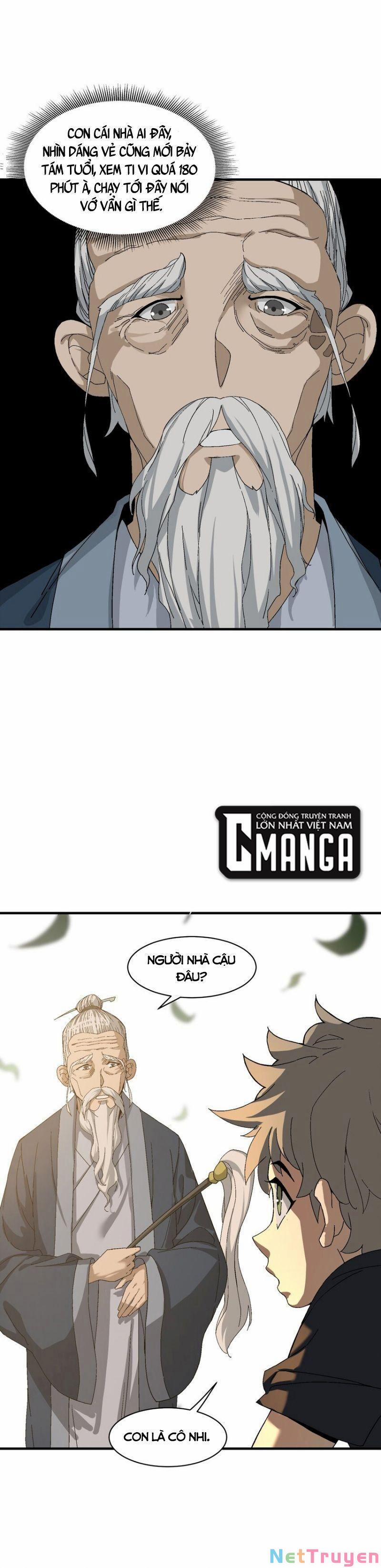 Tôi Vô Địch Sau Khi Xuống Núi 1 trang 26