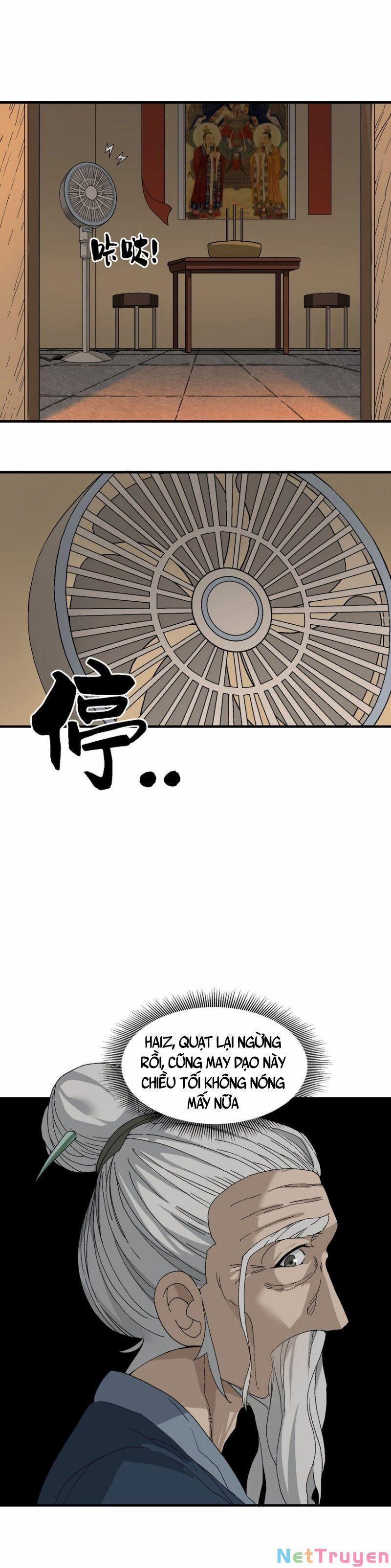 Tôi Vô Địch Sau Khi Xuống Núi 1 trang 27