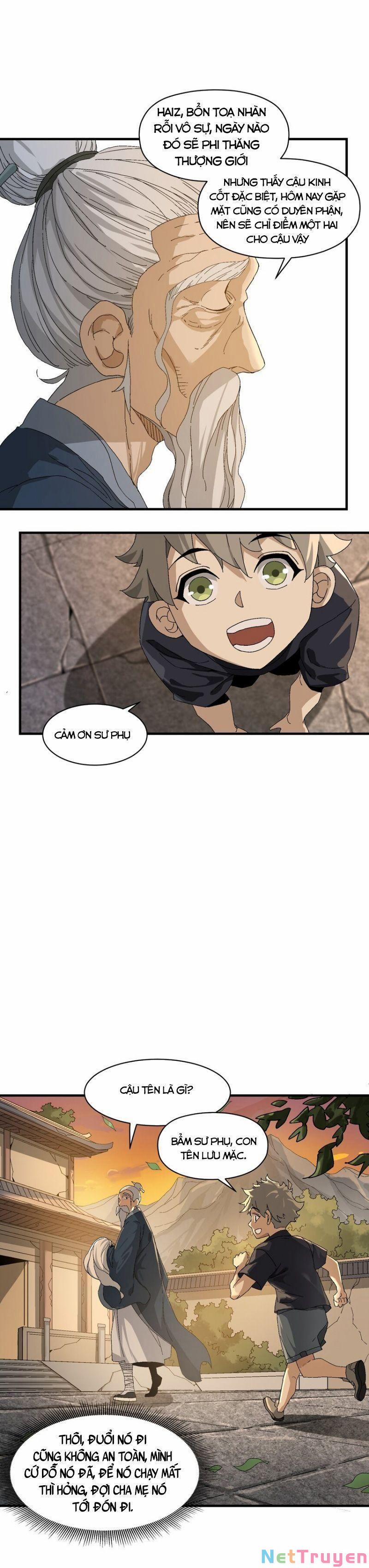 Tôi Vô Địch Sau Khi Xuống Núi 1 trang 29