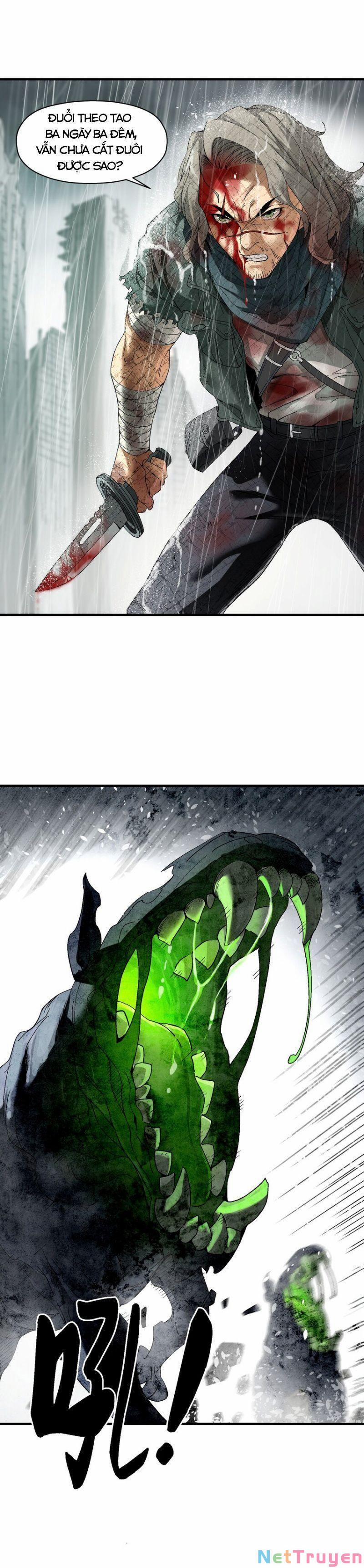 Tôi Vô Địch Sau Khi Xuống Núi 1 trang 3