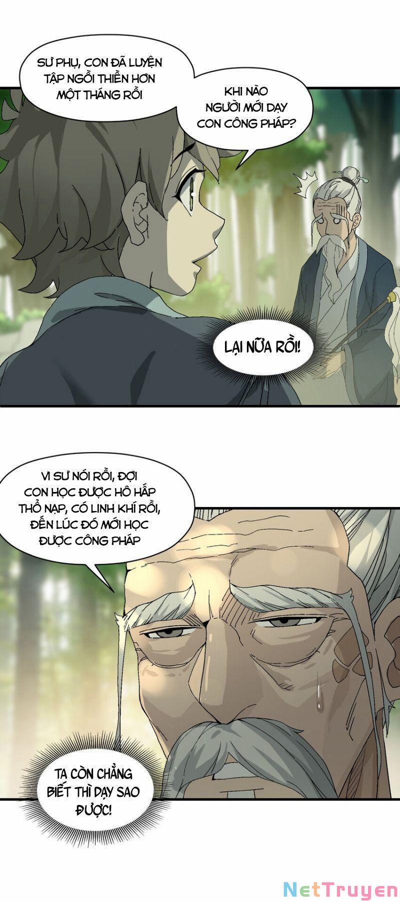 Tôi Vô Địch Sau Khi Xuống Núi 1 trang 31