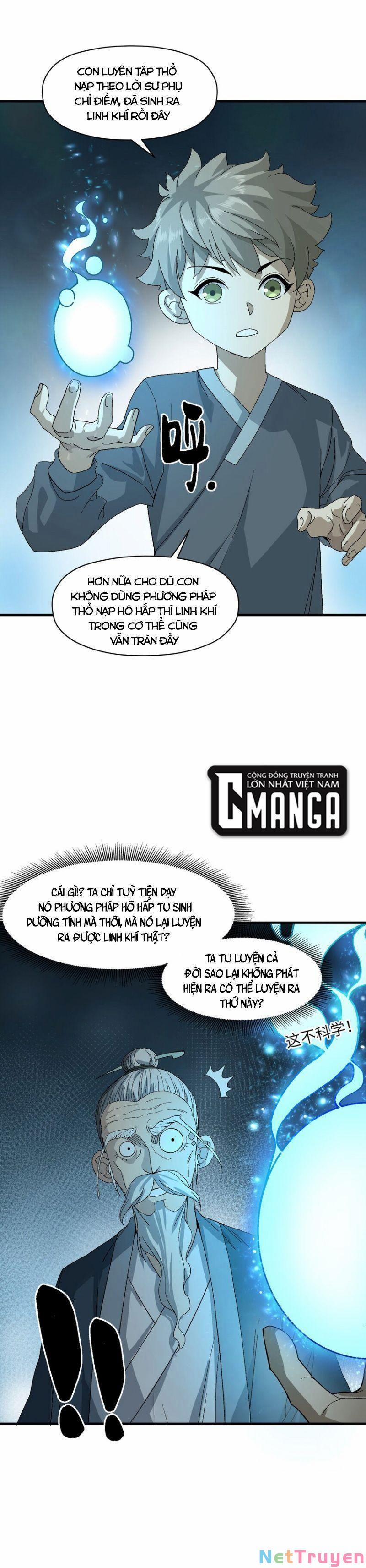 Tôi Vô Địch Sau Khi Xuống Núi 1 trang 32