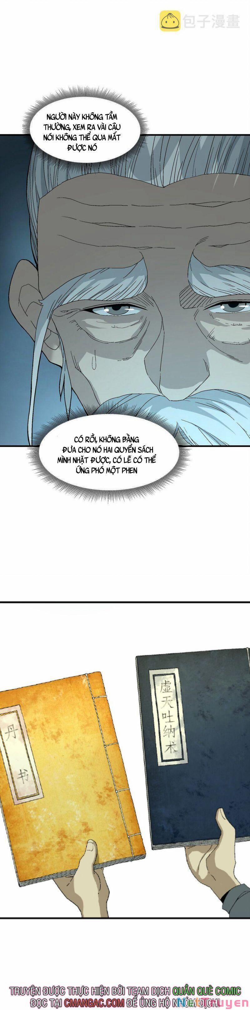 Tôi Vô Địch Sau Khi Xuống Núi 1 trang 33