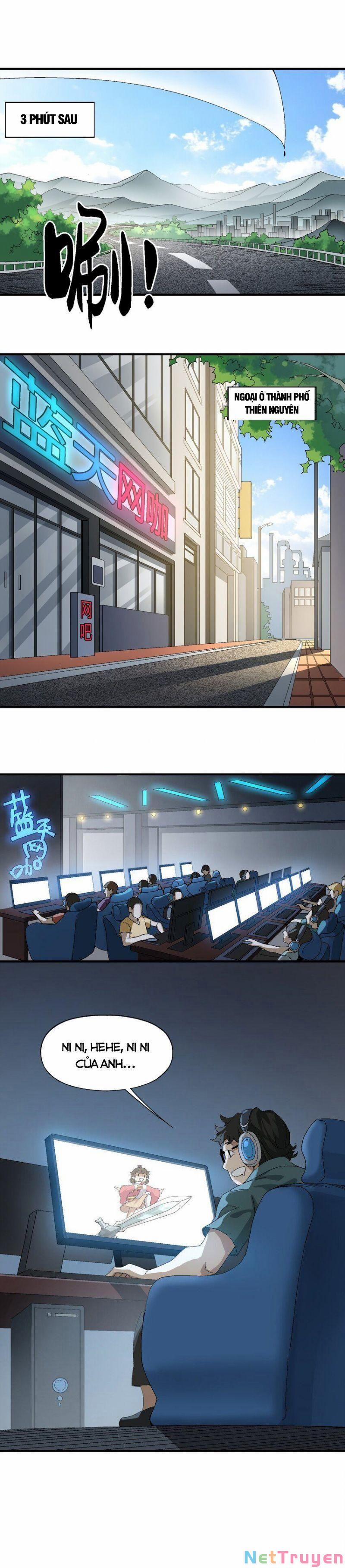 Tôi Vô Địch Sau Khi Xuống Núi 1 trang 39
