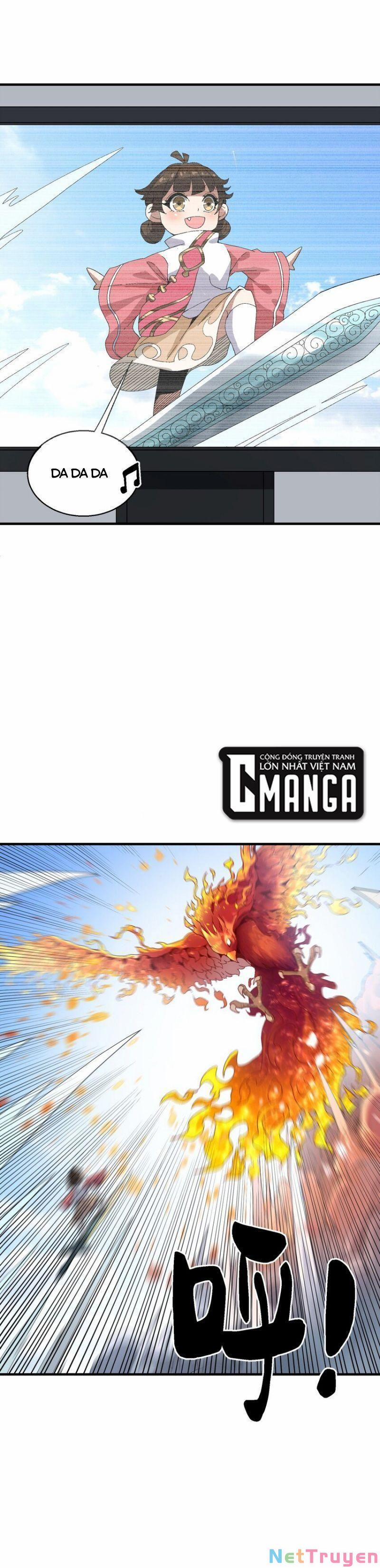 Tôi Vô Địch Sau Khi Xuống Núi 1 trang 40