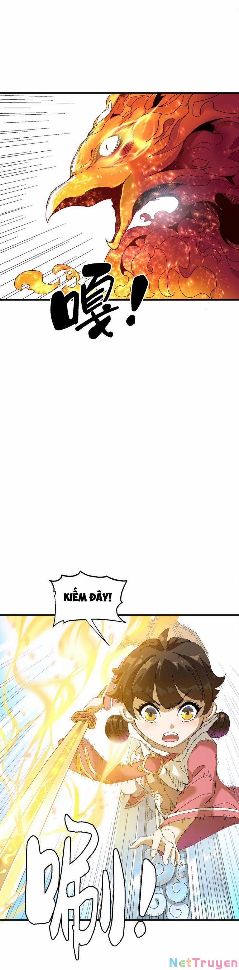 Tôi Vô Địch Sau Khi Xuống Núi 1 trang 41