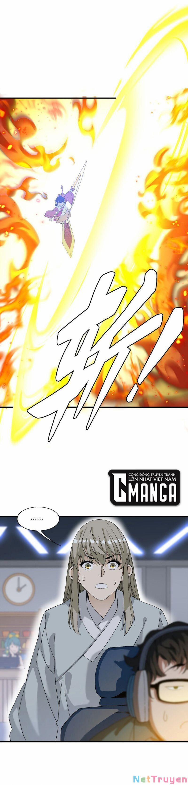 Tôi Vô Địch Sau Khi Xuống Núi 1 trang 42