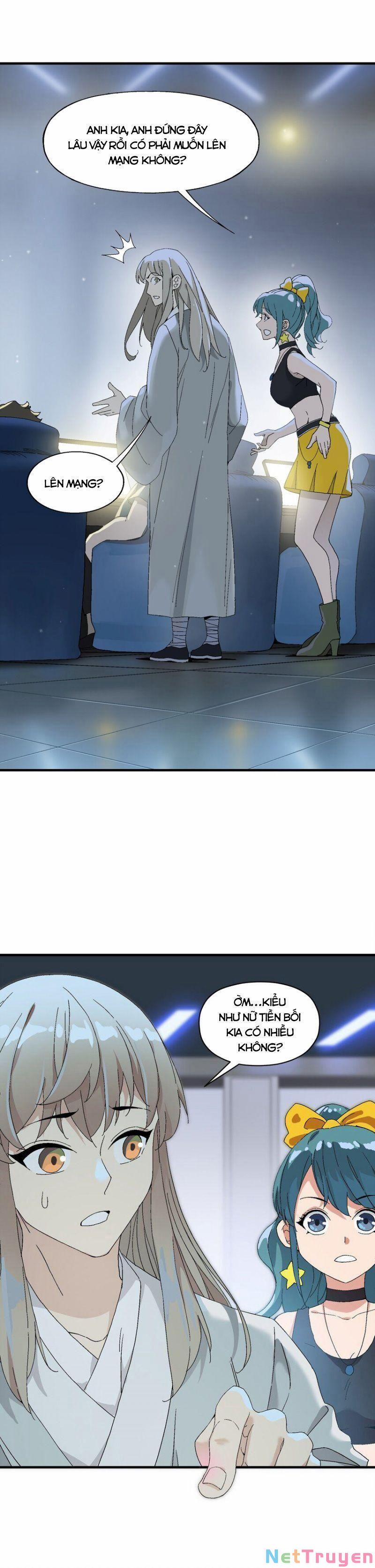 Tôi Vô Địch Sau Khi Xuống Núi 1 trang 44