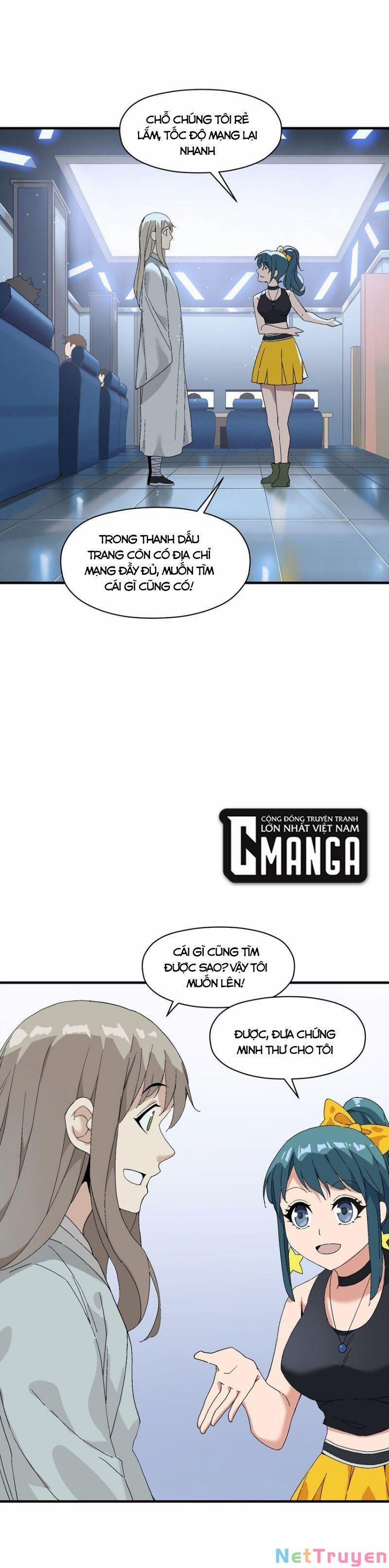 Tôi Vô Địch Sau Khi Xuống Núi 1 trang 46
