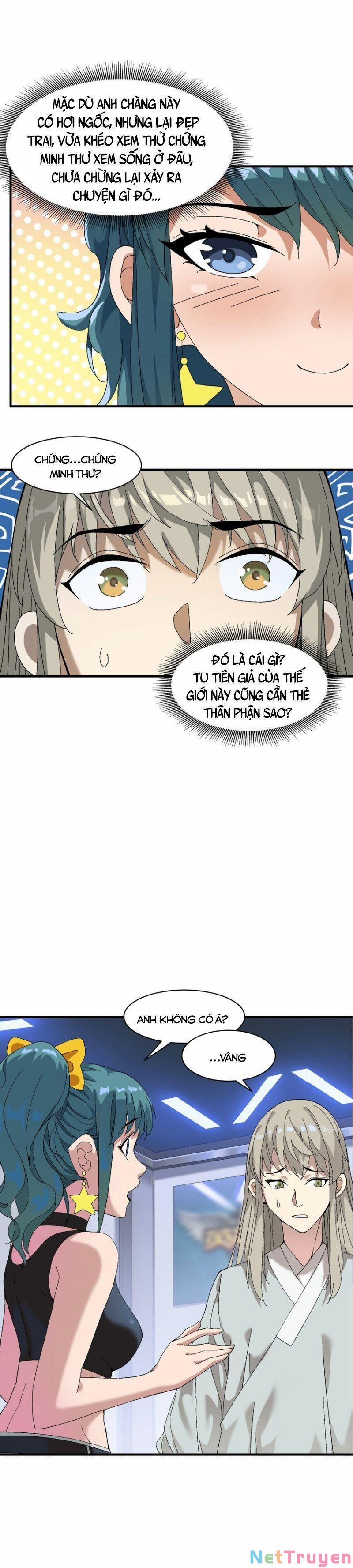 Tôi Vô Địch Sau Khi Xuống Núi 1 trang 47