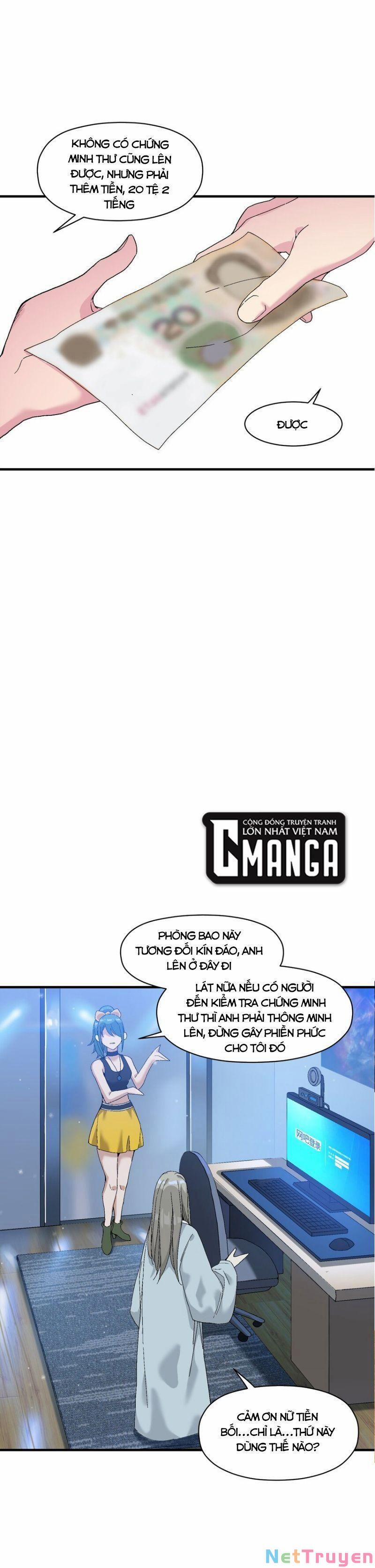 Tôi Vô Địch Sau Khi Xuống Núi 1 trang 48