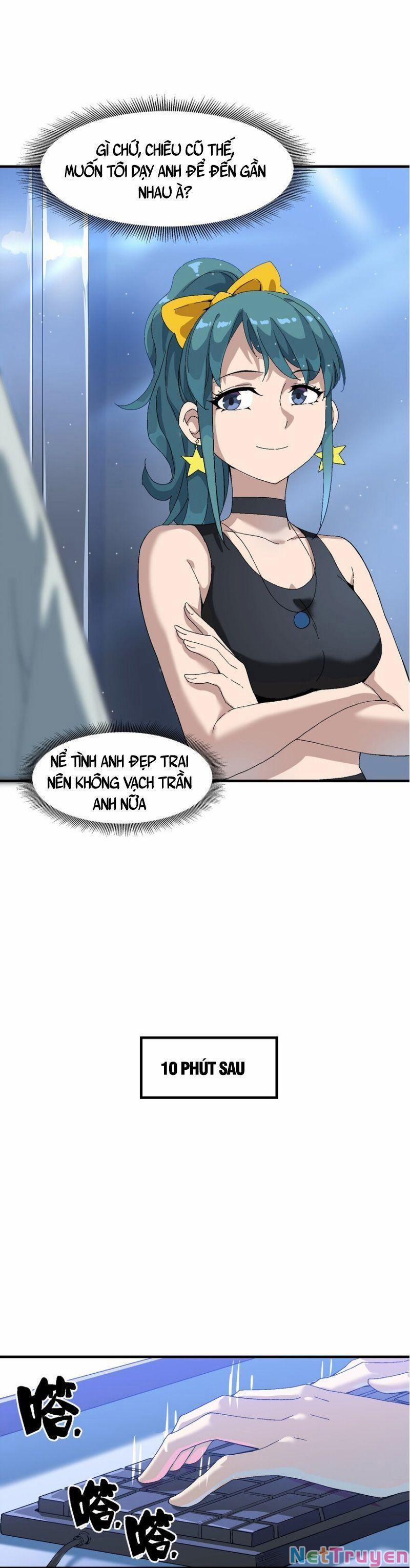 Tôi Vô Địch Sau Khi Xuống Núi 1 trang 49