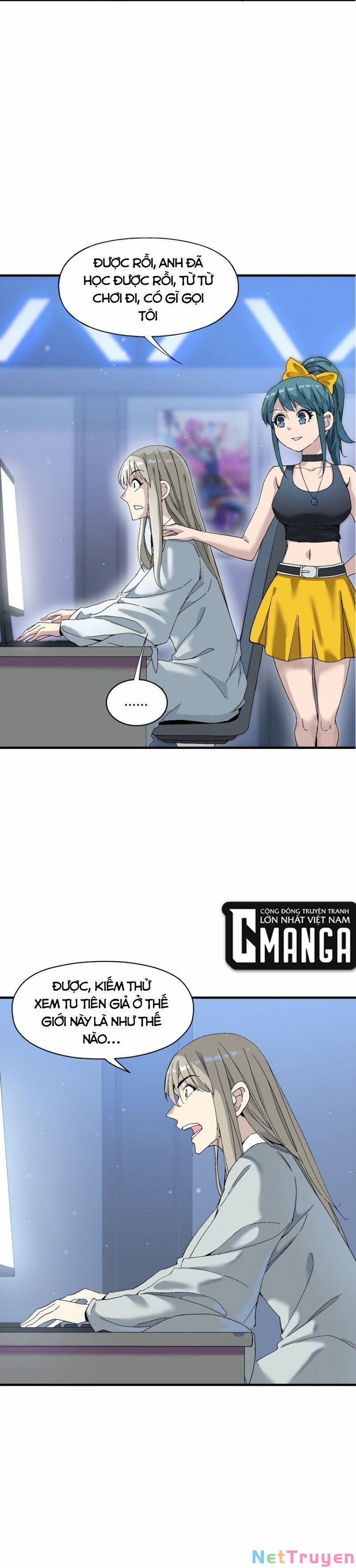 Tôi Vô Địch Sau Khi Xuống Núi 1 trang 50