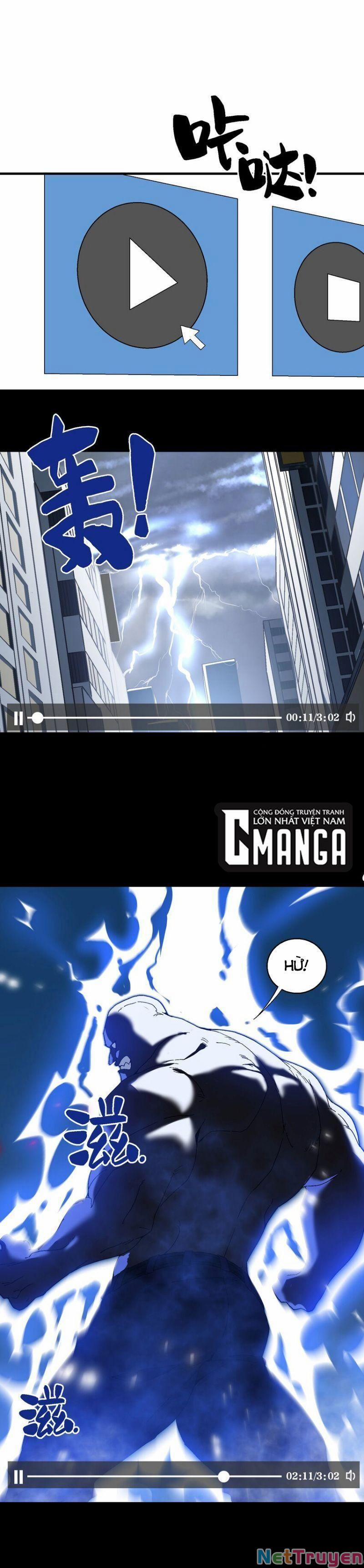 Tôi Vô Địch Sau Khi Xuống Núi 1 trang 52