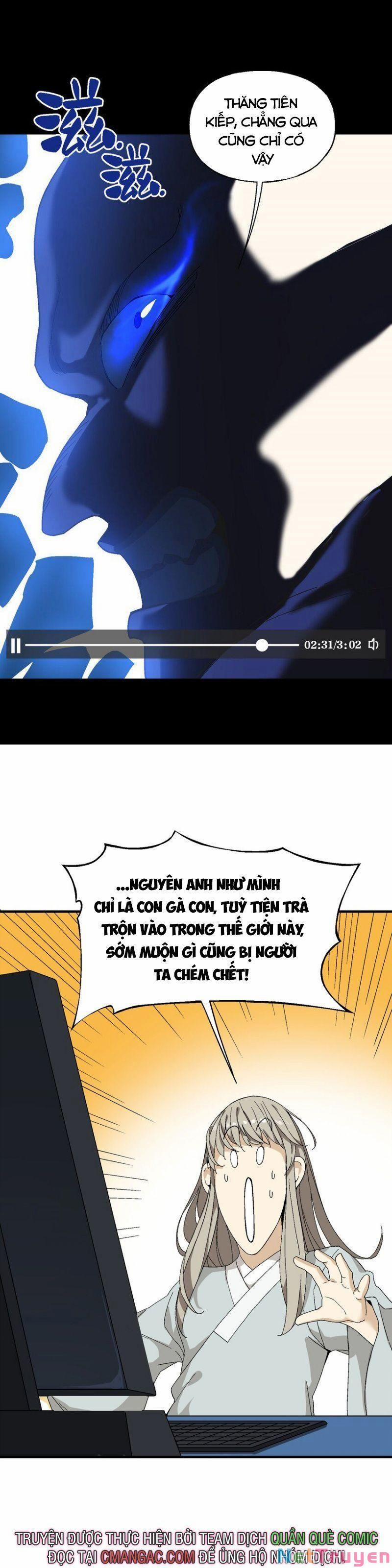 Tôi Vô Địch Sau Khi Xuống Núi 1 trang 53