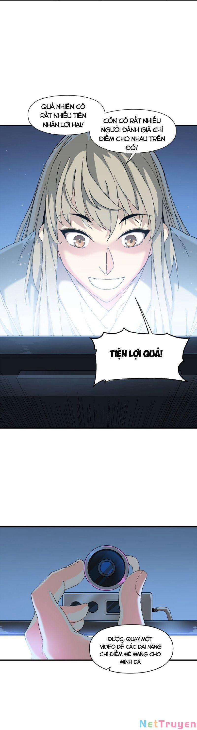 Tôi Vô Địch Sau Khi Xuống Núi 1 trang 56