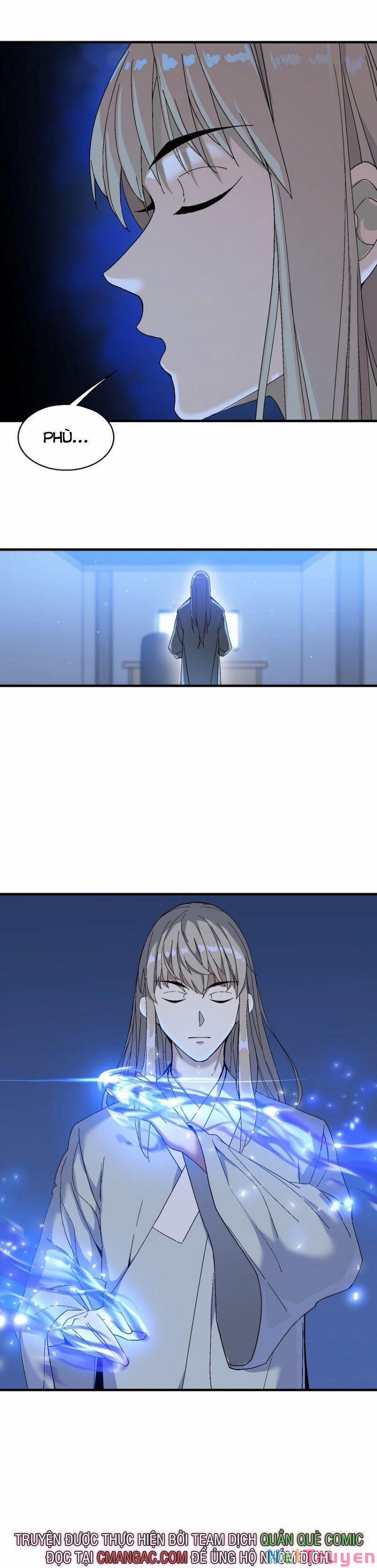 Tôi Vô Địch Sau Khi Xuống Núi 1 trang 58