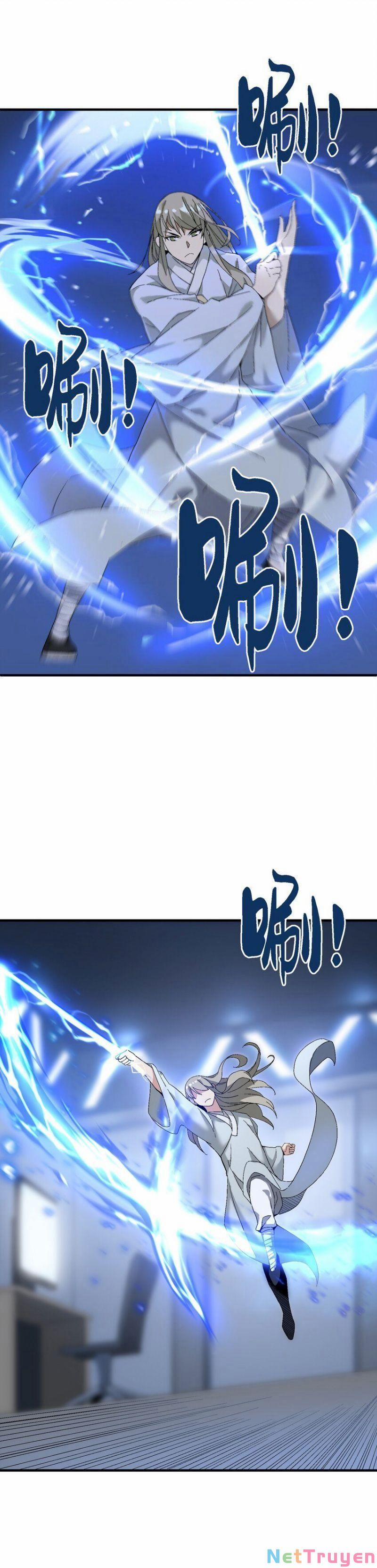 Tôi Vô Địch Sau Khi Xuống Núi 1 trang 60