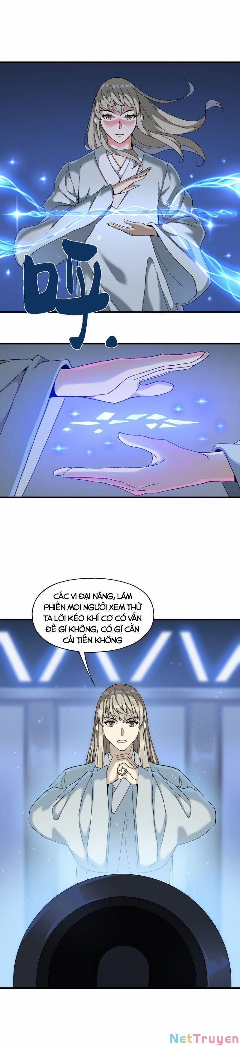 Tôi Vô Địch Sau Khi Xuống Núi 1 trang 61