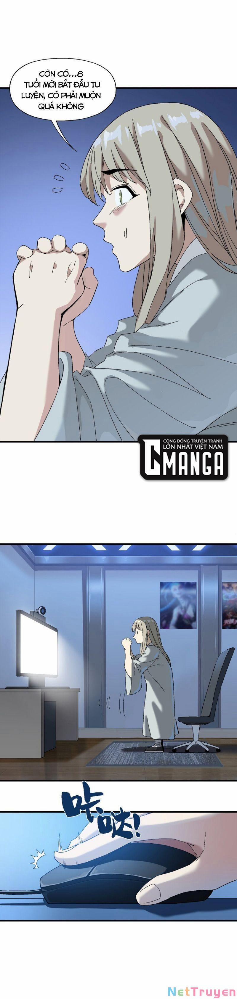 Tôi Vô Địch Sau Khi Xuống Núi 1 trang 62