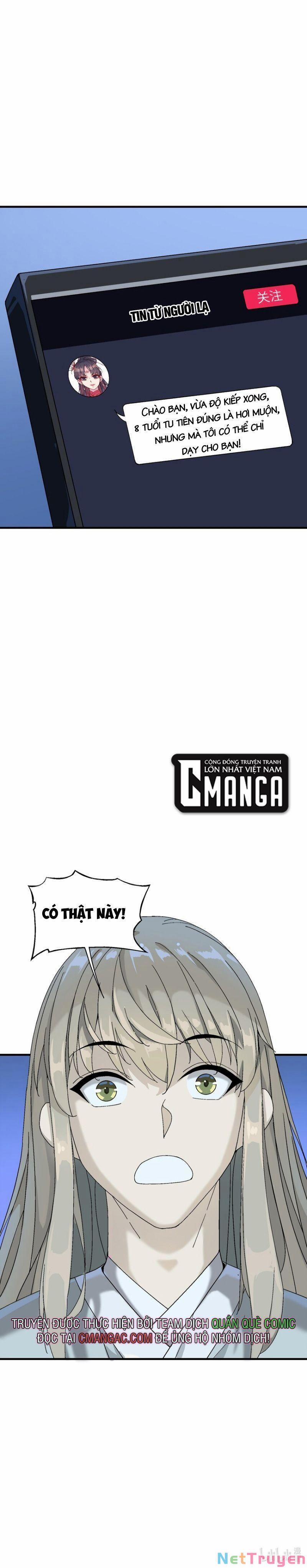 Tôi Vô Địch Sau Khi Xuống Núi 1 trang 64