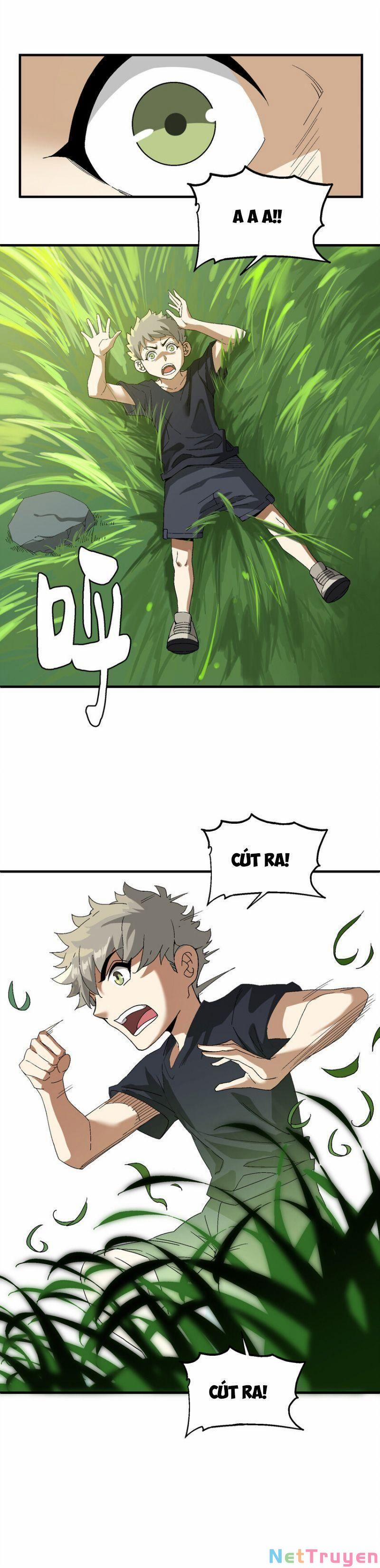 Tôi Vô Địch Sau Khi Xuống Núi 1 trang 7